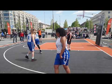 MBCA MASTERS - Open Run Big Ballers MIXU13 AMSTERDAM 25.05.2019