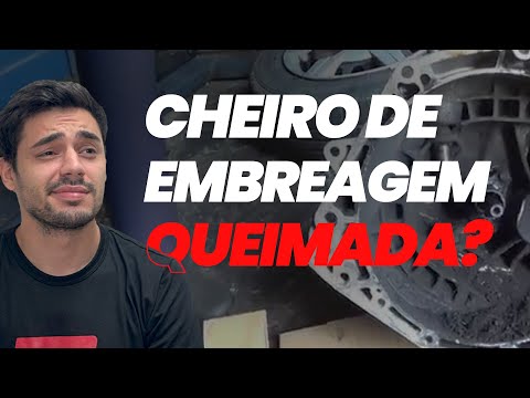 CHEIRO DE QUEIMADO NA EMBREAGEM? Resolva Antes Que Seja Tarde Demais! #embreagem #autopeças #carros