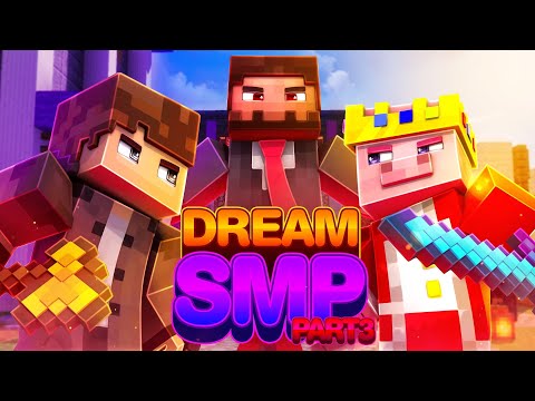 Dream SMP - The Complete Story: Reign of Manburg