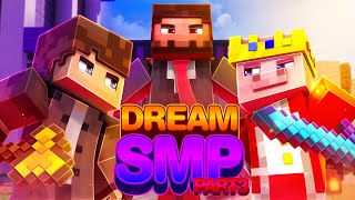 Dream SMP - The Complete Story: Reign of Manburg
