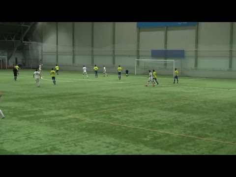 A-junioreiden SM-karsinta: Gnistan - KuPS