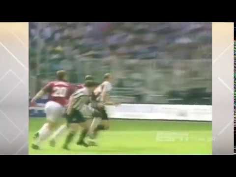 Juventus 0 x 2 Milan - Campeonato Italiano 1998/1999