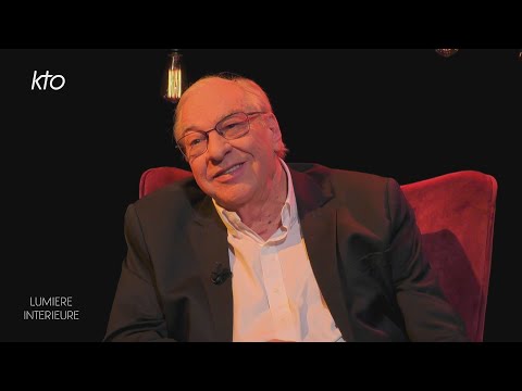 Didier Decoin "Je suis tombé amoureux de la Bible"