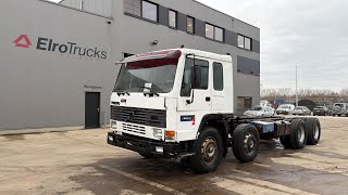Volvo FL 10 - 320 (POMPE MANUELLE / MANUAL PUMP / LAMES / STEEL SUSP.  Fahrgestell LKW | Bild 4 - Autoline