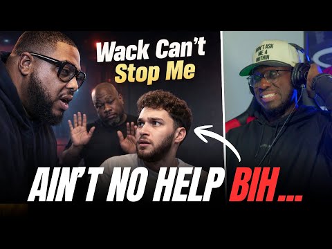 “Wack 100 Can’t Stop Me” — Glasses Malone Responds to Adin Ross