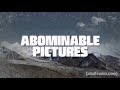 2nd Man On The Moon Abominable Pictures Williams Street Cartoon Network