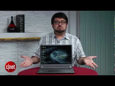 Acer's ultra-affordable Timeline U M5-481TG ultrabook - First Look