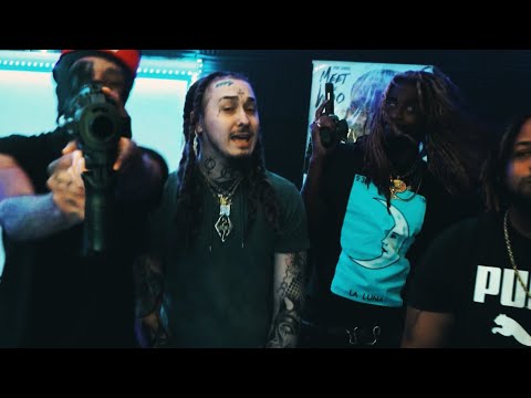 Extortion Gang - Millie G X POSTED IN THE D PT3 (Official Music Video) Prod by @TradFortyFive 