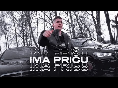 SIMI - IMA PRICU (Official Music Video) 4K