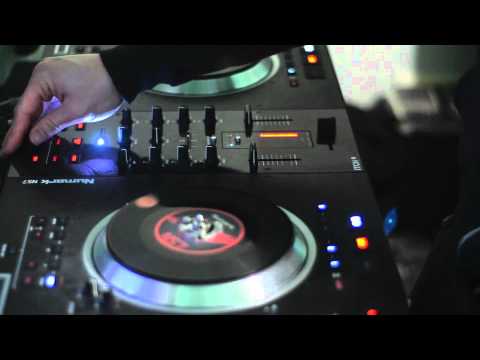 DJ Pompey - Cypher Sounds 2012: Instrumental Mix to Freestyle Over