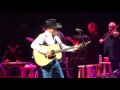 George Strait "Goin' Goin" Gone" live in Las Vegas