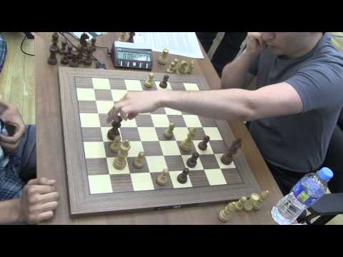 2013-06-09 ENDGAME ??? - Yakovenko  BLITZ World championship