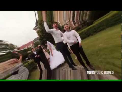 MonoPol & Romeo - Tеперь муж и жена (Offiziell HD) ★РУССКАЯ МУЗЫКА★ (Wedding Project)