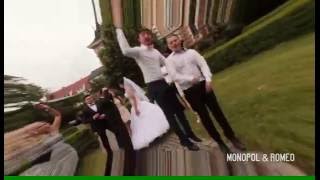 MonoPol & Romeo - Tеперь муж и жена (Offiziell HD) ★РУССКАЯ МУЗЫКА★ (Wedding Project)