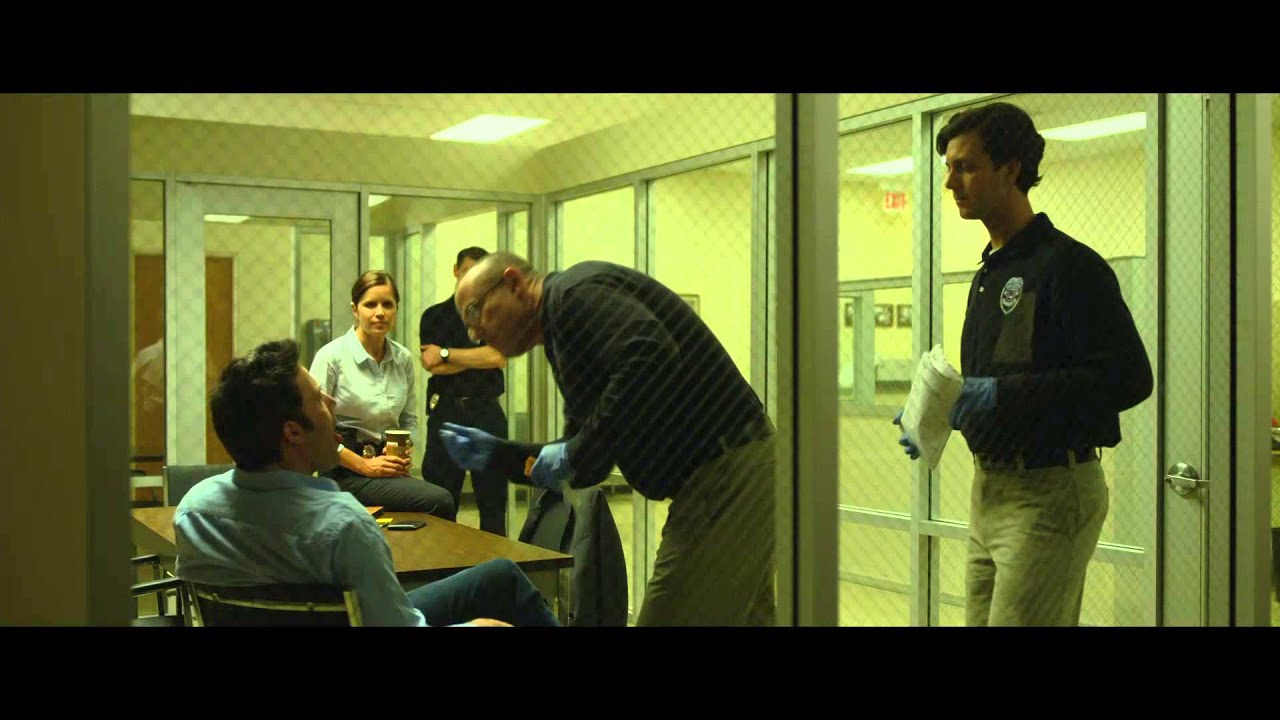 Kayıp Kız (Gone Girl) | Türkçe Altyazılı | Fragman