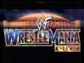 All WWE WrestleMania 1-28 Theme Songs ...