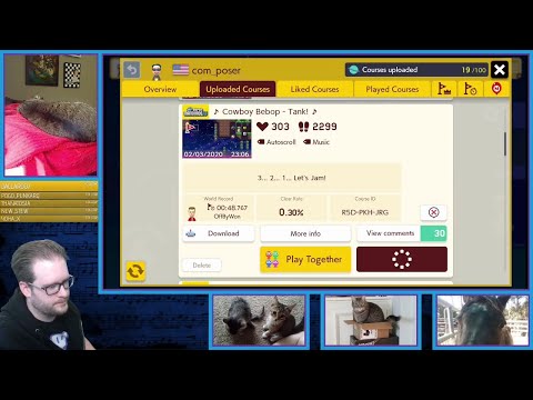 A Look Back at MM2: #16 - ♪ Cowboy Bebop - Tank! ♪