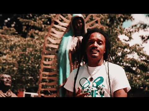 Lil Dude - Blood In My Eyes [Prod. by 4Dayz & Sparkheem] | @DirectedByFOUR