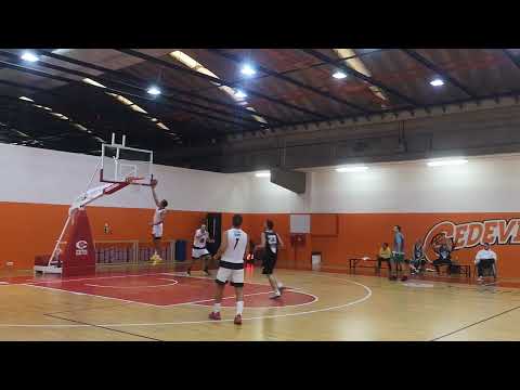 CroHoops Div.2 2022-23 Rnd.4 - N-Hood Drillers vs. The White Mamba