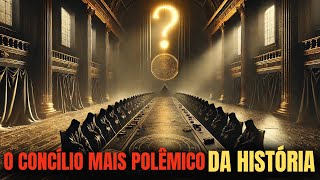 A Verdade Proibida: O Concílio de Niceia e a Conspiração que Mudou a História Humana