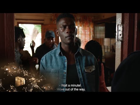 Arrested for custard – The Republic | Mzansi Magic | S2 | Ep 4