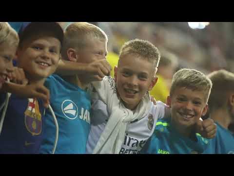 FC Košice - AS Trenčín (8. kolo Niké ligy) 💛💙