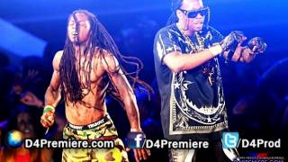 2 Chainz Feat  Lil Wayne - Twerk Season (CDQ)