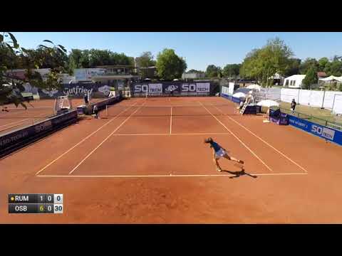 Paula Rumpf v Alexandra Osborne - W100 VERSMOLD