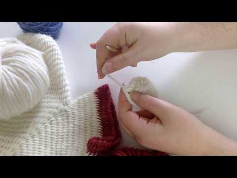 Nalbinding - A Short History of Viking Knitting