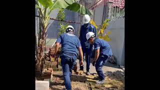 Download lagu Pengabdian pada Masyarakat Pembuatan Pengolahan Sampah Organik pada Perumahan Taman Indah Soehat mp3