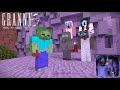 GRANNY 5 HOUSE PUZZLE CHALLENGE GeorgeRgames Animation