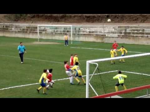 ADE Escola de Futebol - Fonte Boa x AD Esposende - 21 Fev 2010