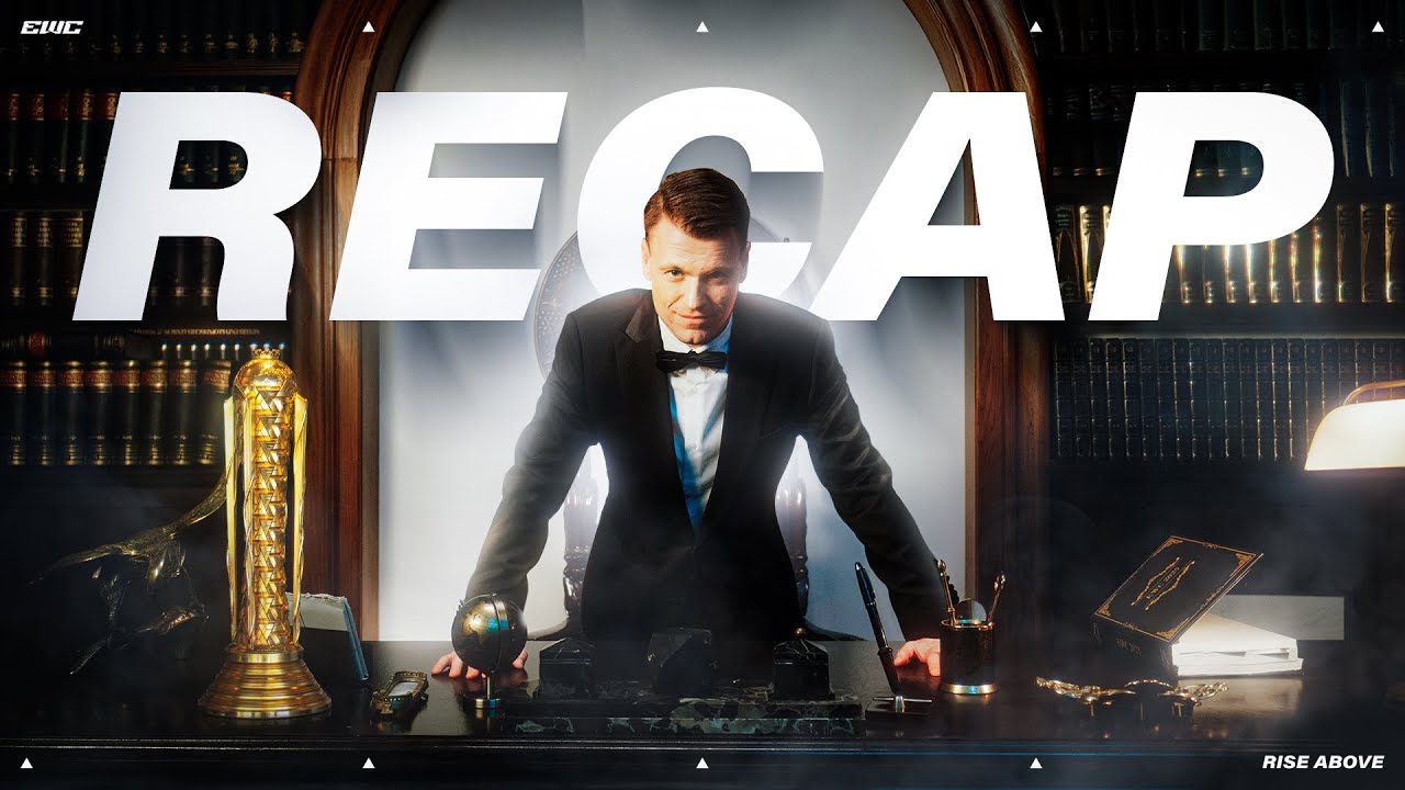 The $70,000,000 Esports World Cup 2025 Recap