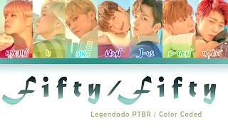 ONF - Fifty Fifty [Legendado PTBR / Color Coded]