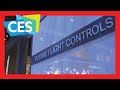 CES 2019 Future Flight Controls