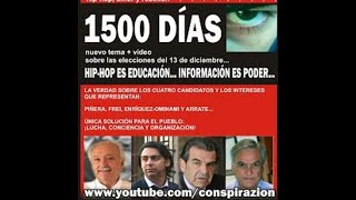 1500 Días (SubVerso + Portavoz) - Video Oficial