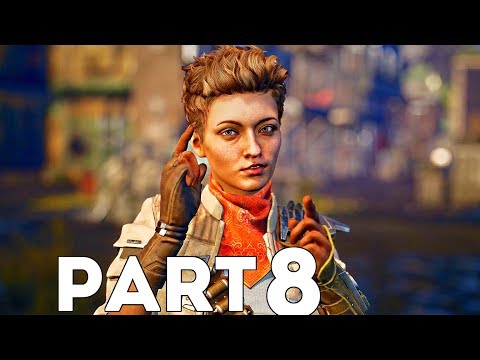 The Outer Worlds Gameplay Walkthrough Part 8- The Low Crusade & The City and the Stars (XBOX ONE)