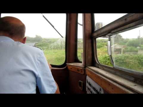Riding Austin CXB/Barnard 'Katie' in the Isles of Scilly - Part 5