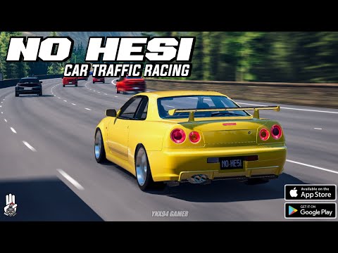 No Hesi Car Traffic Racing Official Launch Gameplay Android - YouTube