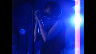 7/14 The Jezabels - Beat to Beat @ Rock & Roll Hotel, Washington, DC 6/18/18