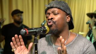 ANTHONY HAMILTON: #everyTOURday - What I'm Feelin' Tour Vlog: [ EP. 14 ]