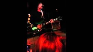 frnkiero andthe cellabration stitches live at The Middle East Downstairs