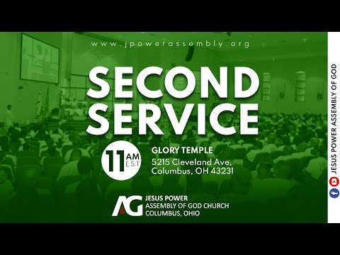 JPower Sunday Worship | 2nd Service | 04.30.2023