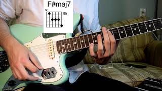 Boy Pablo - Hey Girl Guitar Lesson