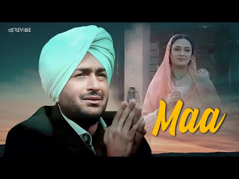 Malkit Singh - Maa (Official Music Video) | Revibe | Hindi Songs