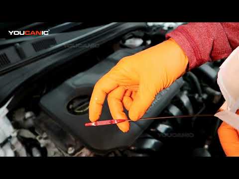 2019+ Kia Forte – How to Check & Add Engine Oil