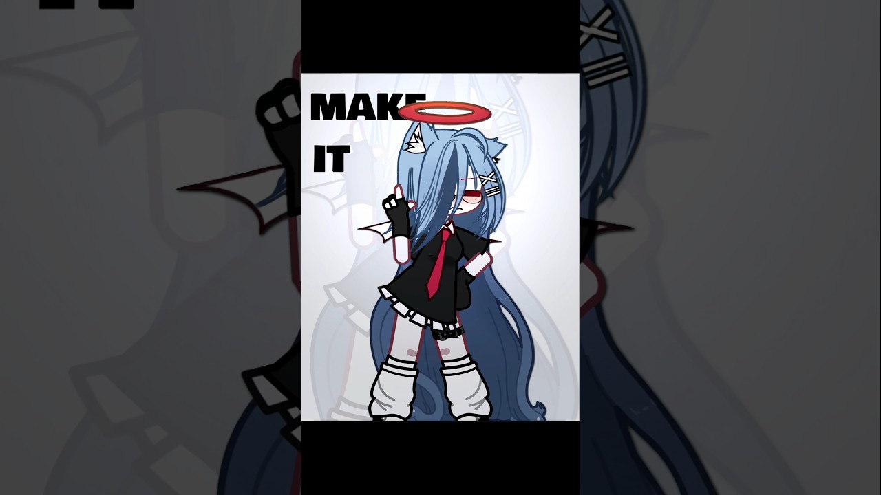 Make it move! #gacha #trend