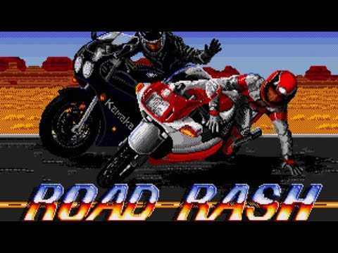 History of Road Rash