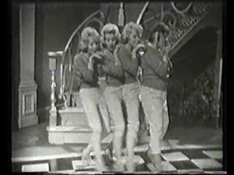 Michael Holliday - Starry Eyed Live with the Beverley Sisters & Irene Handl