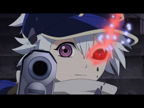 Tegami Bachi: Reverse Canon of AMBER GROUND Kenji Kaneko